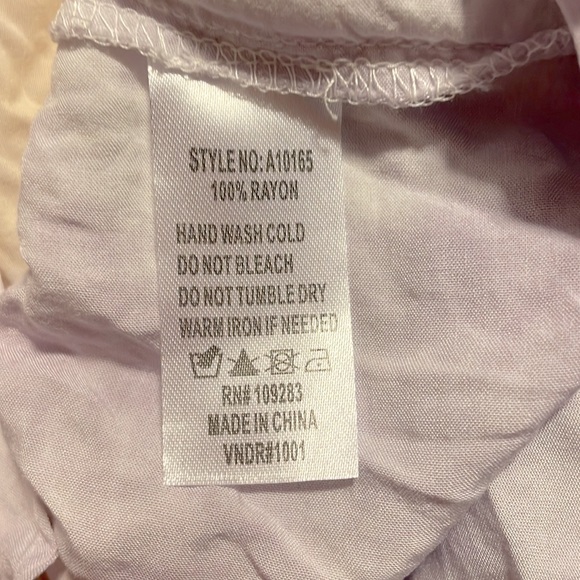 NWT Surf Gypsy Tie Dye Romper - Picture 7 of 7